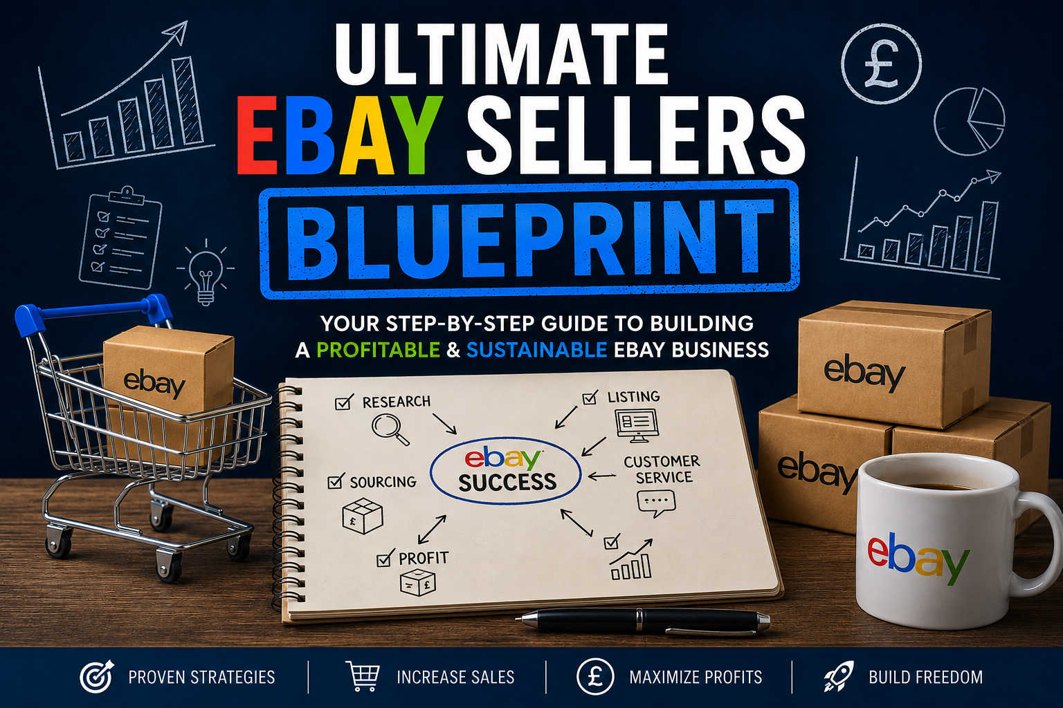 Ultimate Ebay Sellers Blueprint