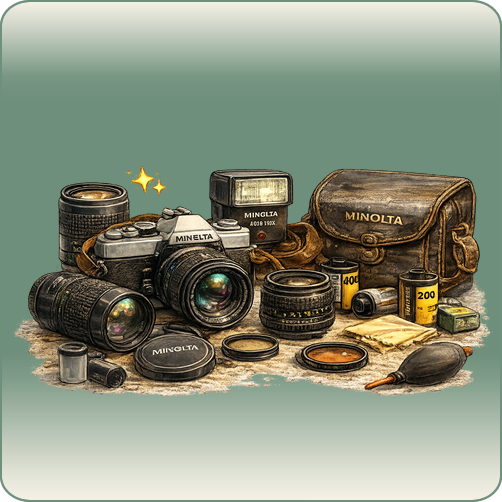 Minolta