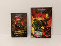 Games Workshop Warhammer 40k Da Gobbo's Revenge Hardback Novel Book & More image 0
