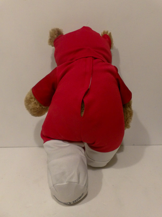 BAB, Build A Bear, Mighty Morphin Red Jason Power Rangers Stuffed Animal Pluch Ranger image 2