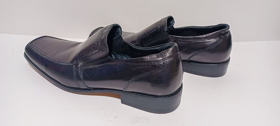 Front - Keysoe - Mens Shoe - Black - Brand New image 1