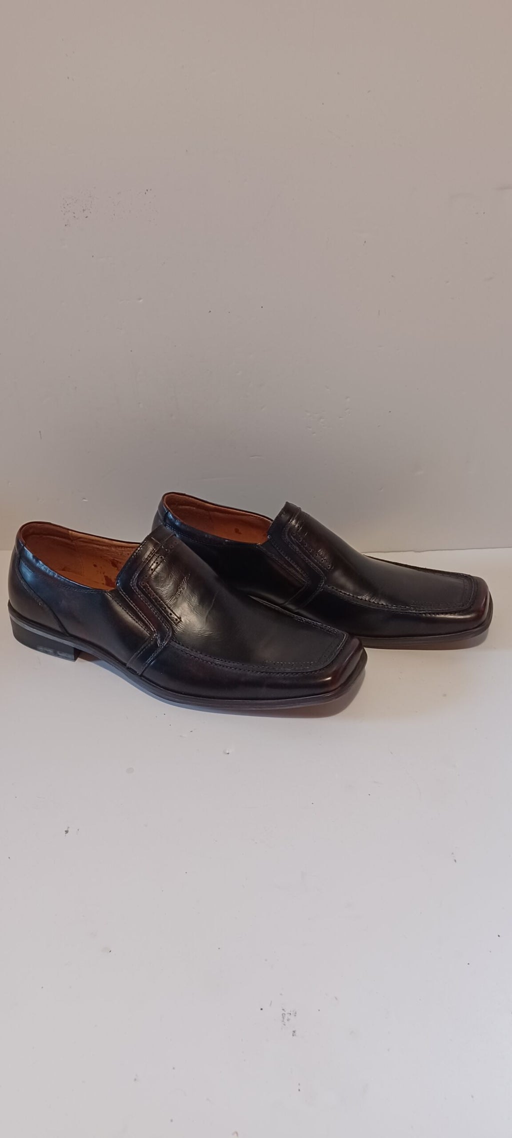 Front - Keysoe - Mens Shoes - Brown - Brand New image 8