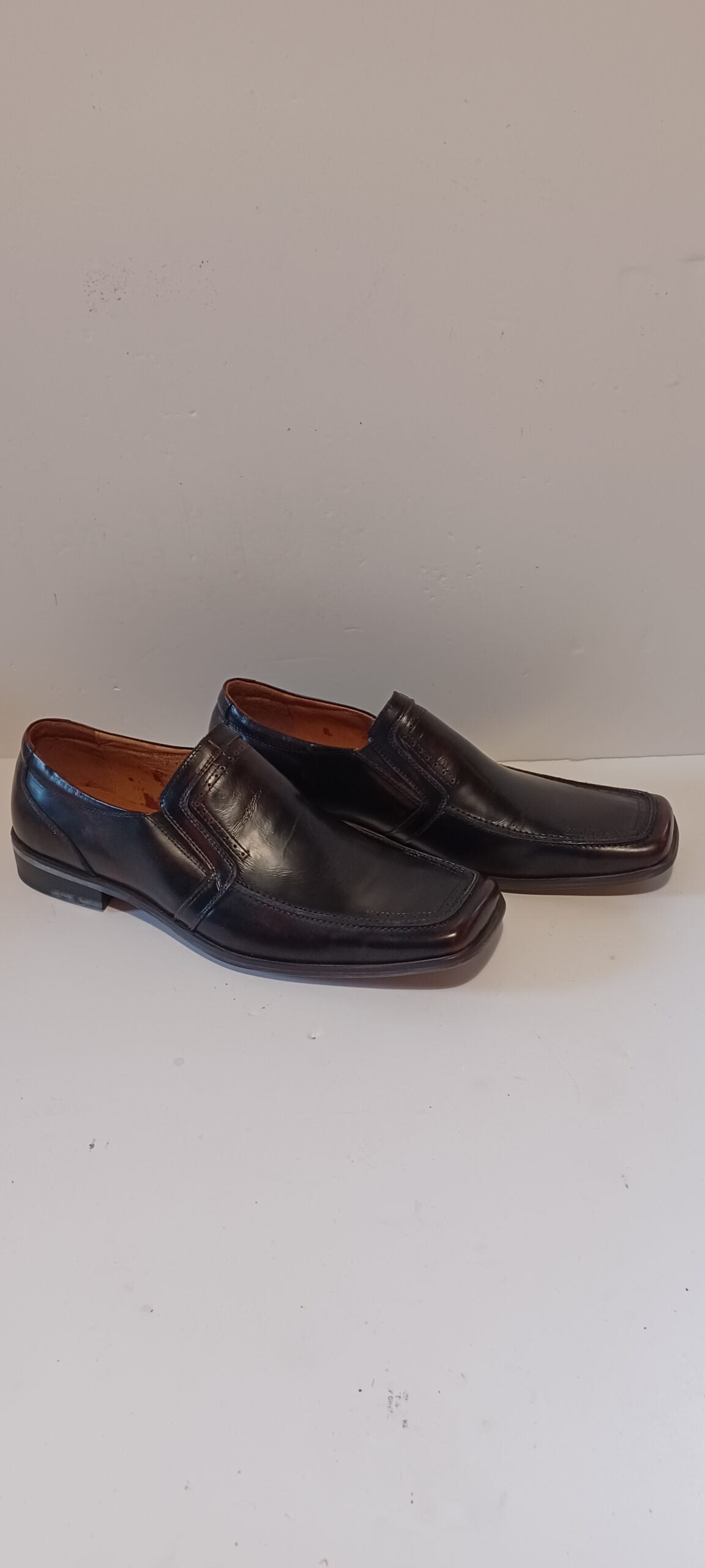 Front - Keysoe - Mens Shoes - Brown - Brand New image 8
