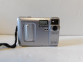 Fujifilm - MX1200 - 1.3MP - Digital Camera Silver - Great Working Condition image 0