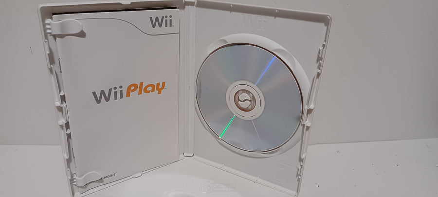 Nintendo Wii | WII Play | Mini-game Compilation | Almost Unused Condition image 2