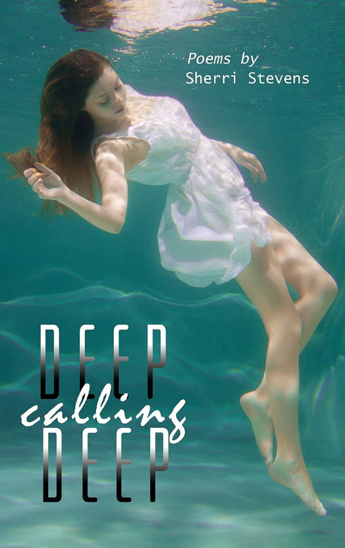 Deep Calling Deep - Hardback - Sherri Stevens - 2021 - Great Condition image 0