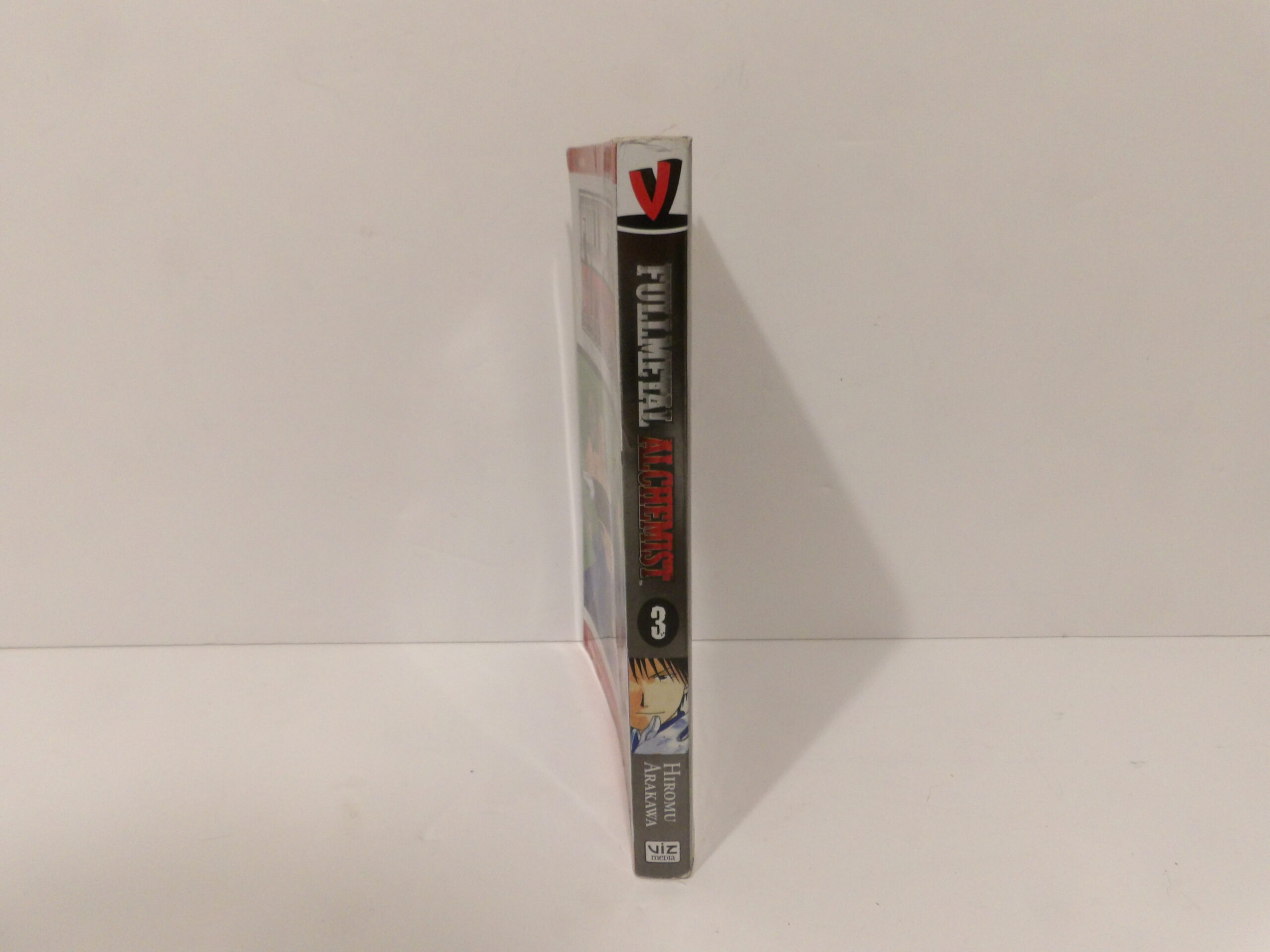 Fullmetal Alchemist 3 Edition By Hiromu Arakawa - Viz Media - Hiromu Arakawa image 2