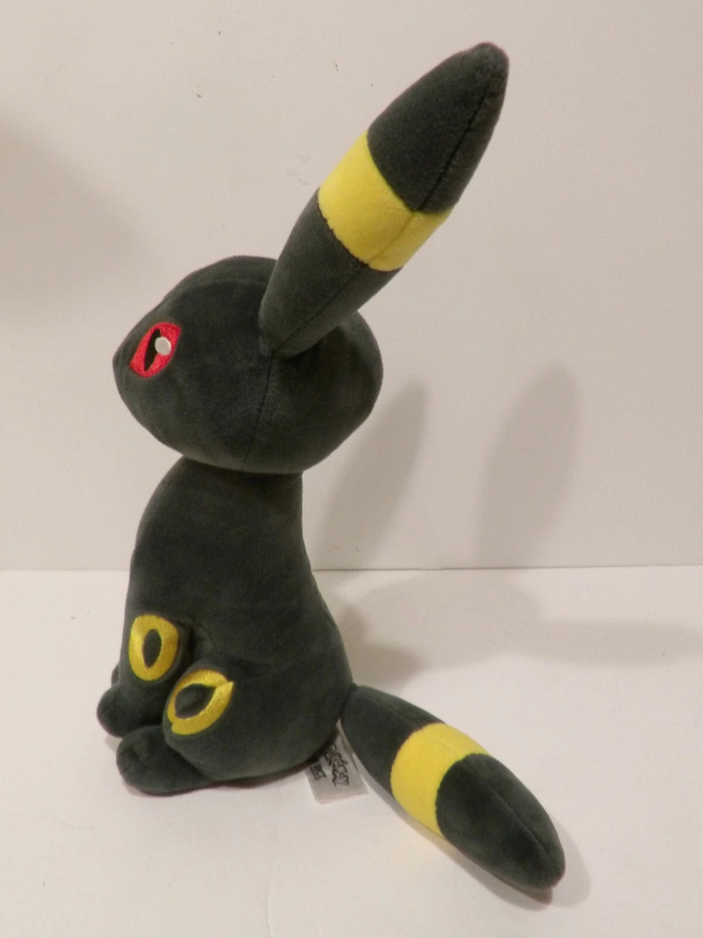 Official Pokemon Jazwares WCT 2021 - Umbreon Plush Soft Toy 10" Wicked Cool Toys image 3