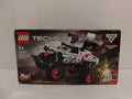 Lego | Technic | Monster Jam™ Monster Mutt™ Dalmatian | Set 75346 |  Brand New & Sealed - Retired Set image 0