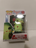 Funko Pop! - Holiday Mayor Patty Noble - Peppermint Lane - No 3 - Brand New Sealed image 0