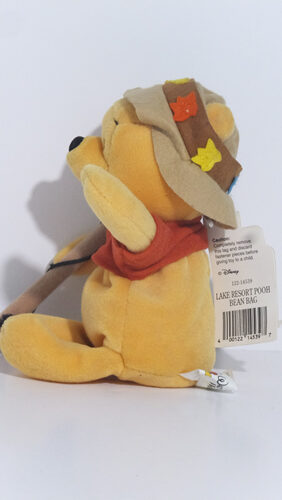 Disney Lake resort Pooh Plush image 4