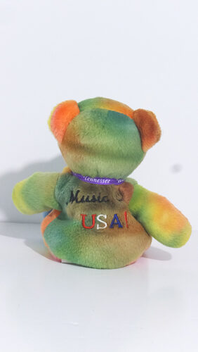 Symbolz Bears Nashville Tennessee Music Usa (Copy) image 4