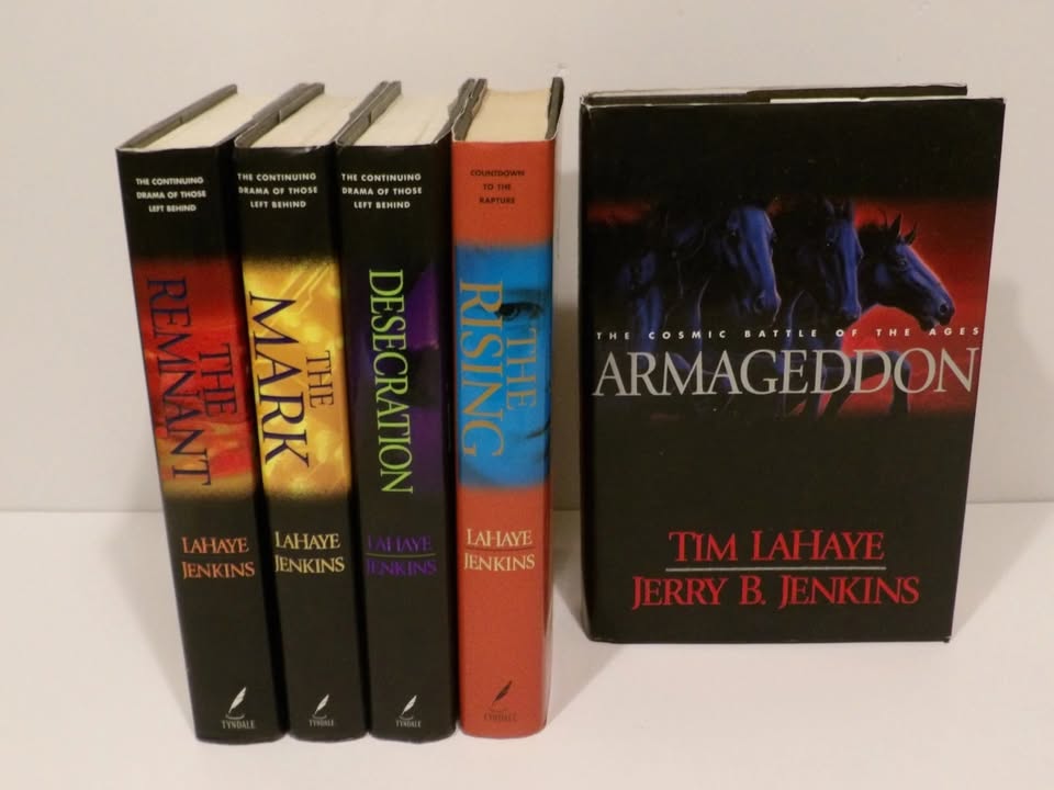 Lehaye Jenkins - Books Bundle - Great Well Stored Condition image 4