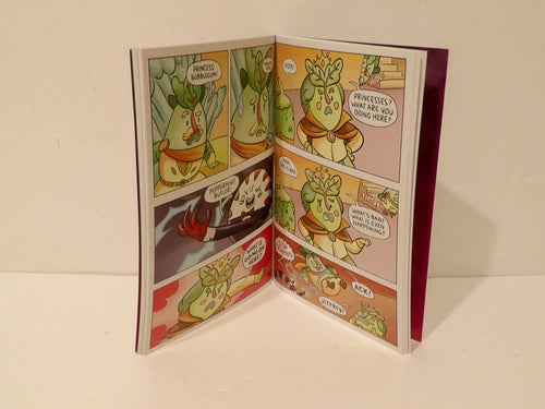Adventure Time - Bitter Sweets - Paperback - Volume 4 - Kate Leth - KaBOOM - Great Stored Condition image 1