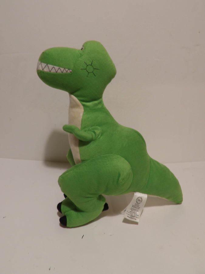 Original | Disney Pixar | Toy Story | Rex | Plush | Dinosaur | 14” x 20” | Soft Toy | Plush | Good Condition image 4