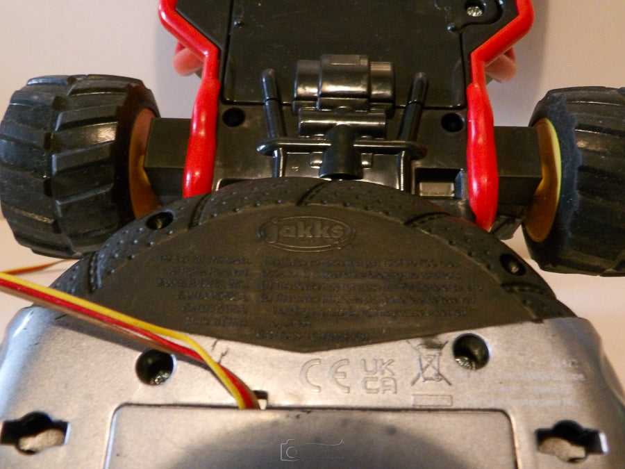 Jakks - Super Mario Kart - Mario Bros Movie - Remote Control Car - Spare and Repairs image 1