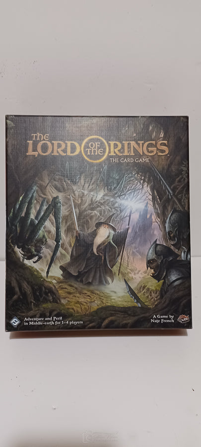 Fantasy Flight Games | The Lord of the Rings | Card Game | 2022 | Revised Core Set Repackages The Original | Contents Sealed image 5