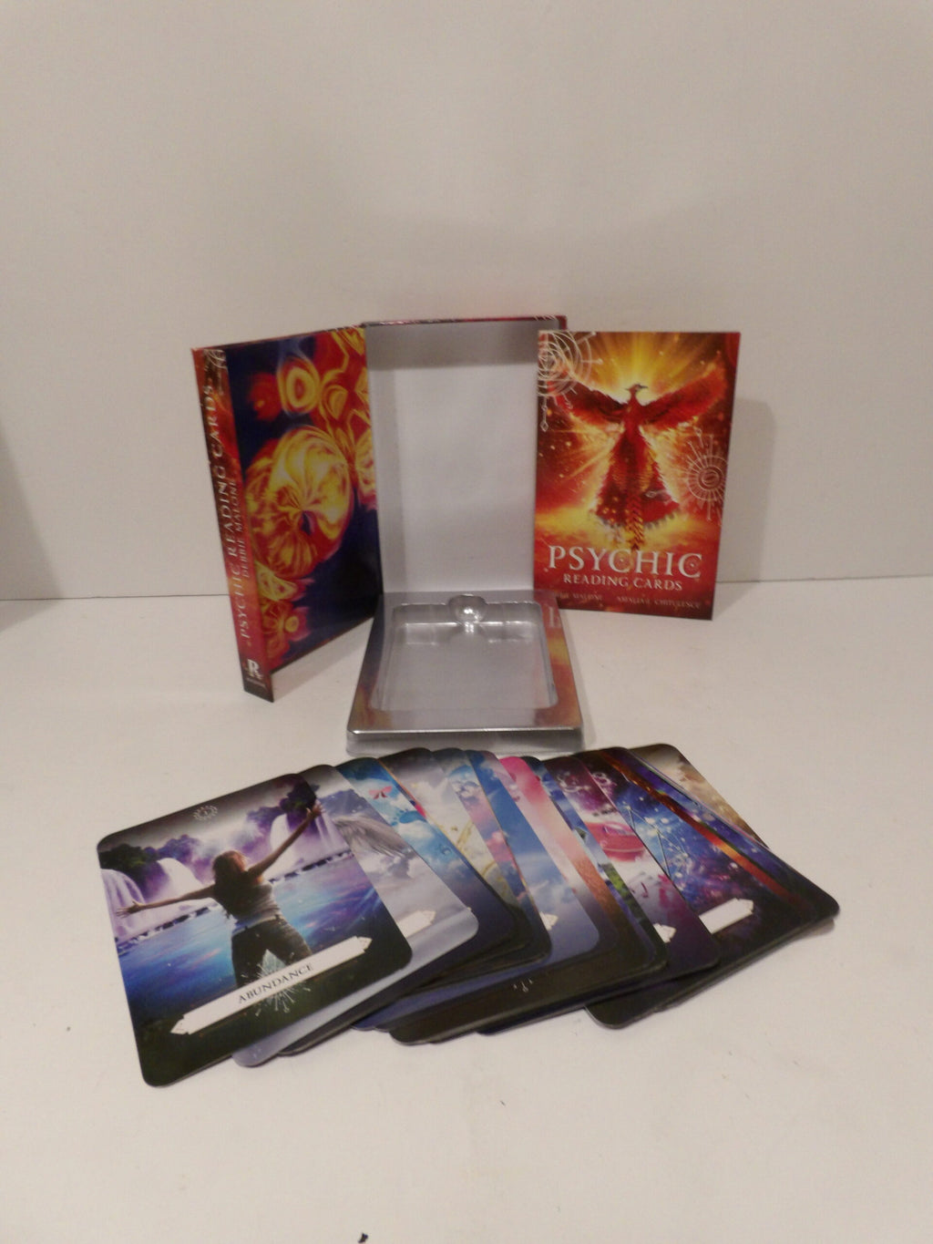 Psychic Reading Cards by Debbie Malone - Clairvoyant Spiritual Medium Card Deck image 5