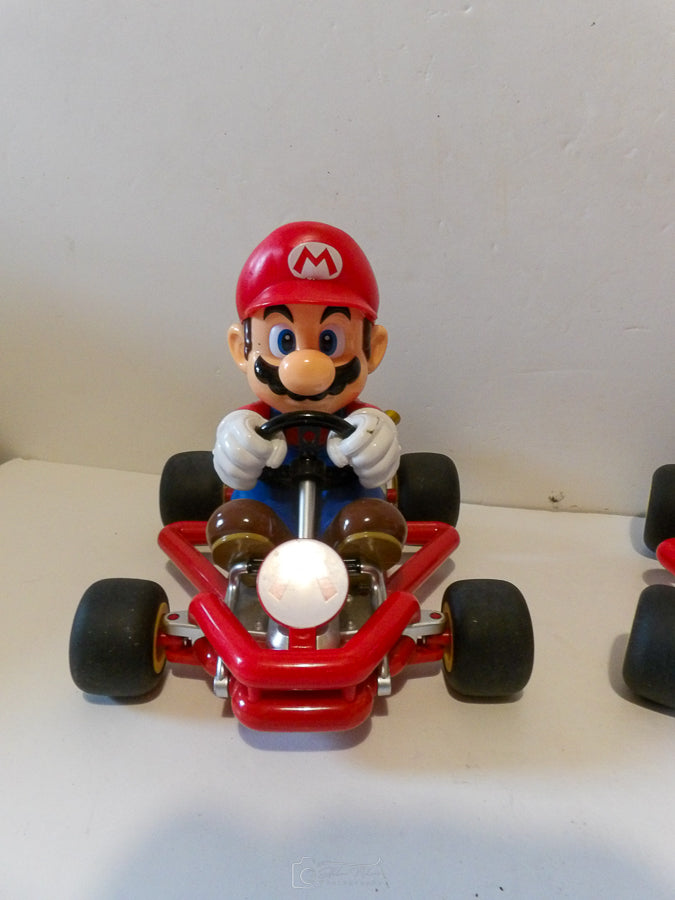 Mario Kart - Carrera RC - 21cm - 2.4ghz - Pipe Kart - Nintendo Fans | Remote Controlled Car - Spares and Repairs image 4