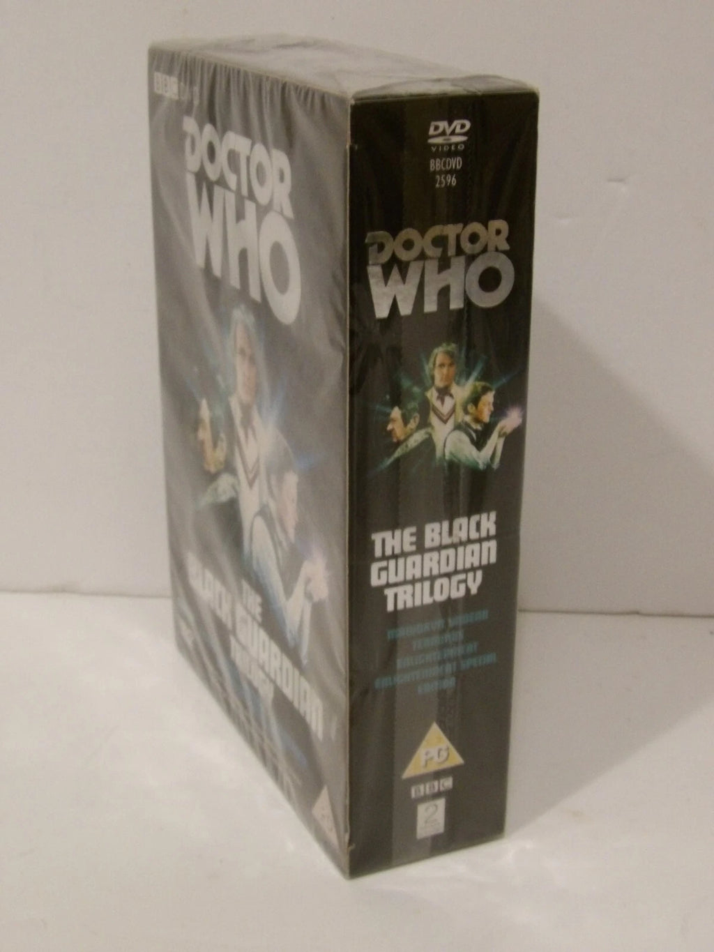 Doctor Who - The Black Guardian Trilogy (DVD, 2009) image 4