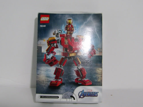 Lego - 76140 - Iron Man Mech - BNS image 1