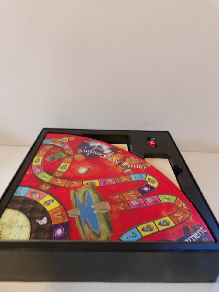 SOPHIE'S WORLD - THE BOARD GAME by Orion - 1998 - Jostein Gaarder - Complete image 5