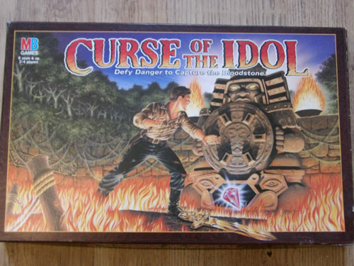 Vintage - Curse of the Idol - MB Games image 0