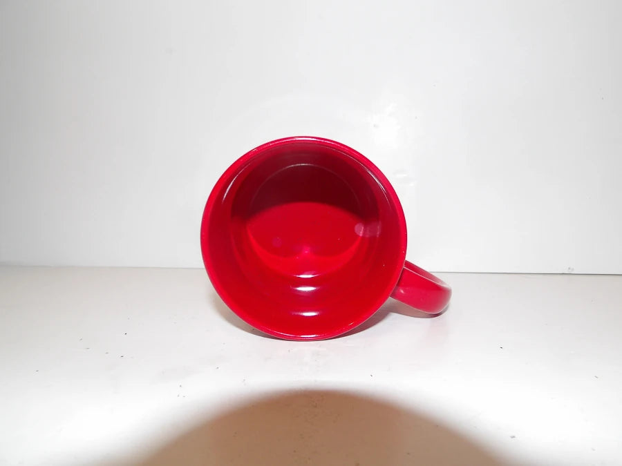 Coca Cola - Coffee or Tea Mug - Red - Perfect Condition image 2