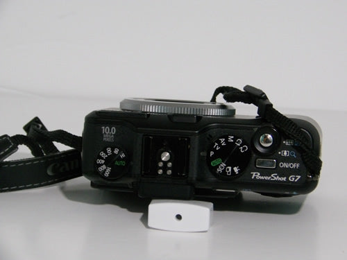 Canon PowerShot G7 Digital Camera image 3