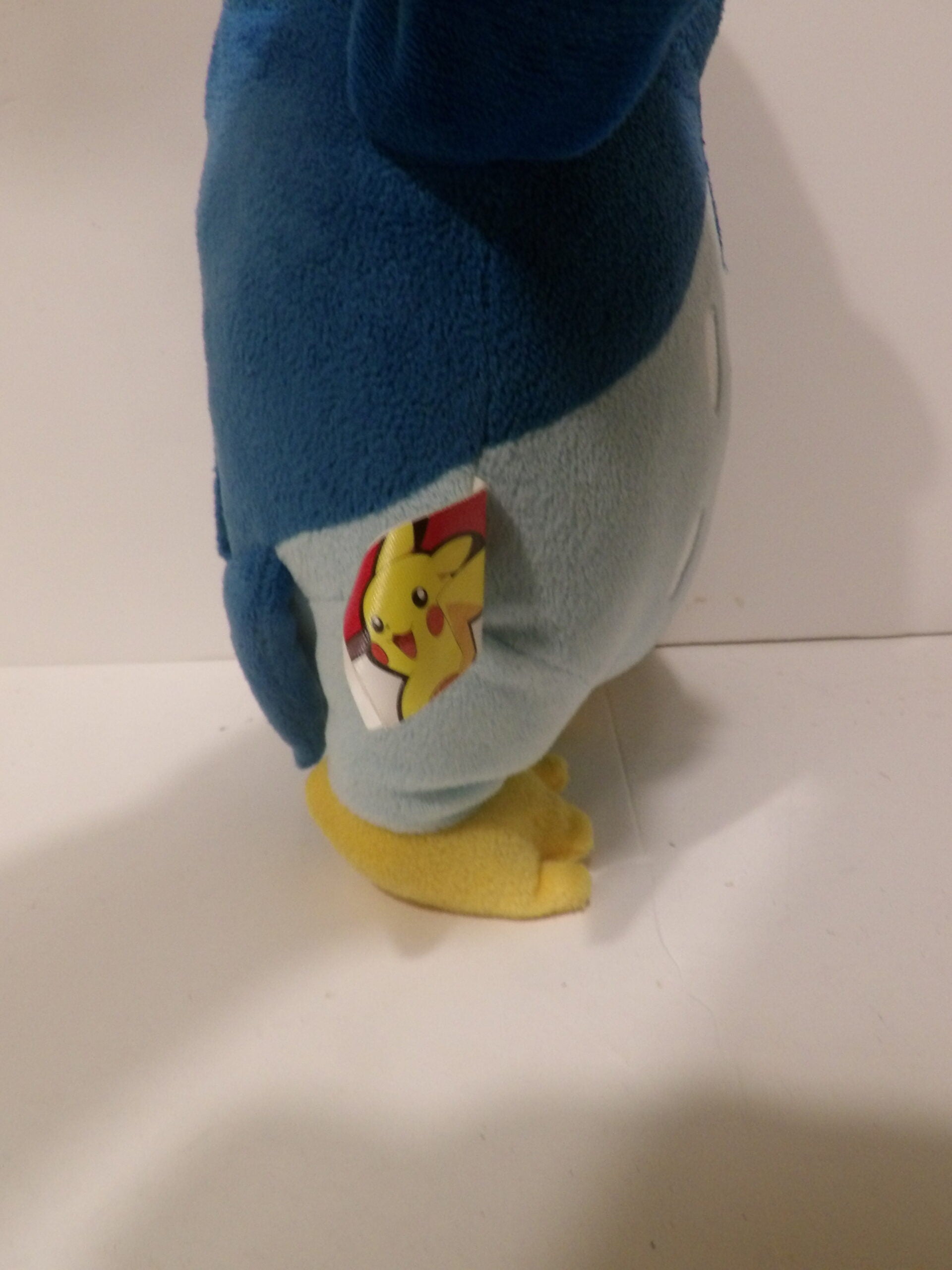 Pokemon - Prinplup Household Plush - Diamond & Pearl - Jakks Pacific image 1