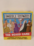 Horrible History -The Board Game - Brand New & Sealed image 0