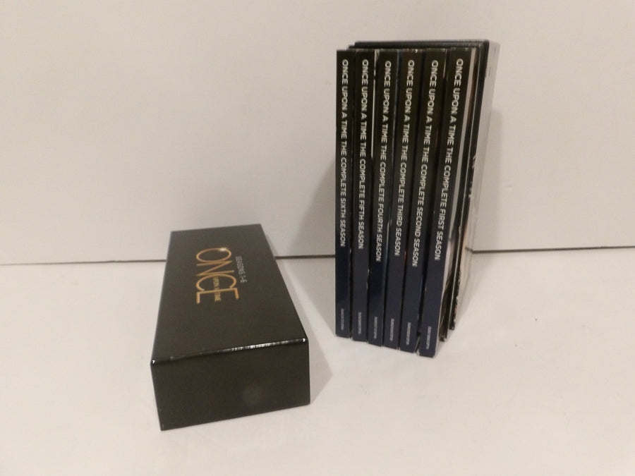 Disney | Once Upon a Time | Season 1 - 6 | 2017 |  Amazing Condition image 3