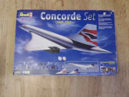 Concorde Set 1969-2003 image 0