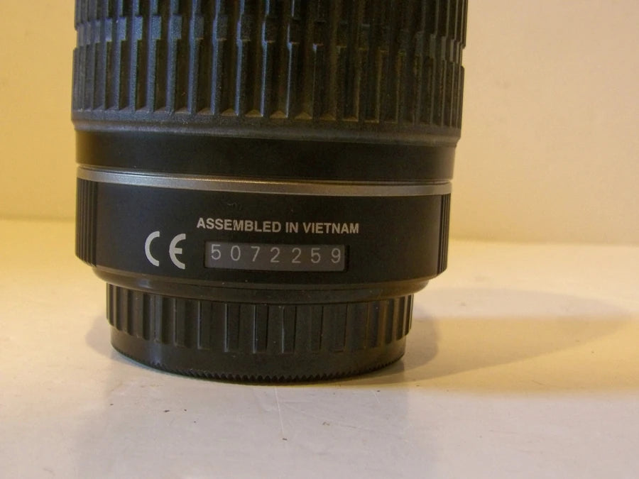 SMC - Pentax DAL - 50-200mm f/4-5.6 - Telephoto Zoom Lens – Pentax K Mount - Great Condition image 1