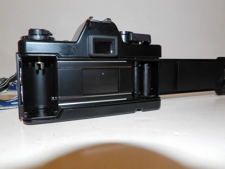 Praktica BMS - 35mm Film - Camera - SLR - 50mm F/1.8 Lens - Great Stored Condition (Copy) image 7