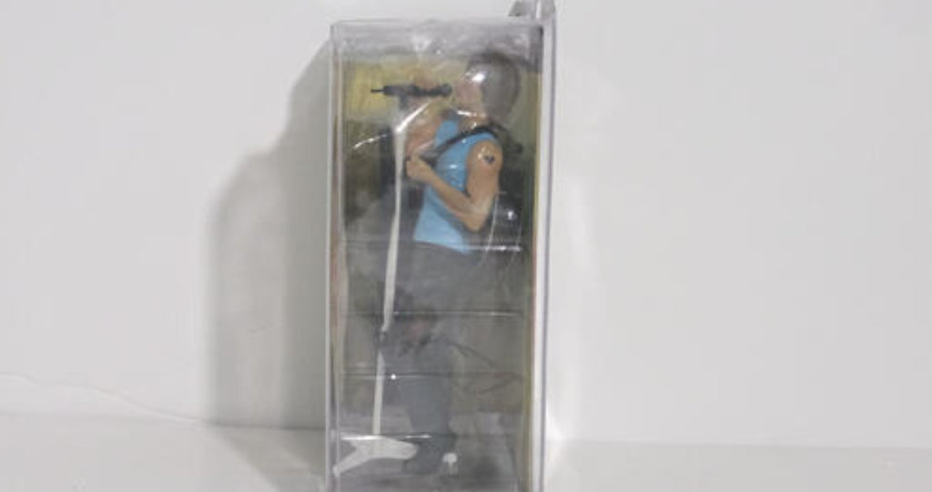Jon Bon Jovi – Action Figure – New – 2007 – McFarlane Toys Amricons – BN Sealed image 3