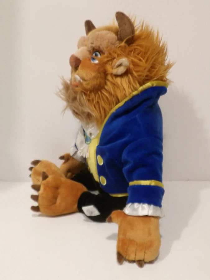 Disney Store Exclusive- Beast - Plush - Beauty and the Beast - Great Condition image 3