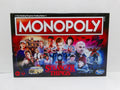 Hasbro Monopoly Stranger Things Edition Board Game | Season 4 Inspired Collectors Family Game
