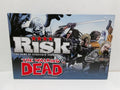 Risk: The Walking Dead Survival Edition Board Game (2013) | USAopoly Strategy Game Based on the Hit TV Series