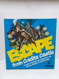 Vintage Escape from Colditz Castle Board Game (1972) | Invicta Games | Classic WWII Strategy Game