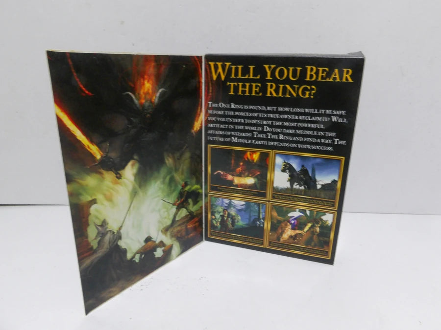 The Lord of the Rings: The Fellowship of the Ring PC CD-ROM Game Complete with Trading Card | Black Label Games