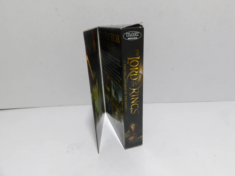 The Lord of the Rings: The Fellowship of the Ring PC CD-ROM Game Complete with Trading Card | Black Label Games
