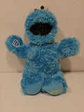 Build-A-Bear Workshop Cookie Monster Plush Toy | Sesame Street Collectable Soft Toy | 2017