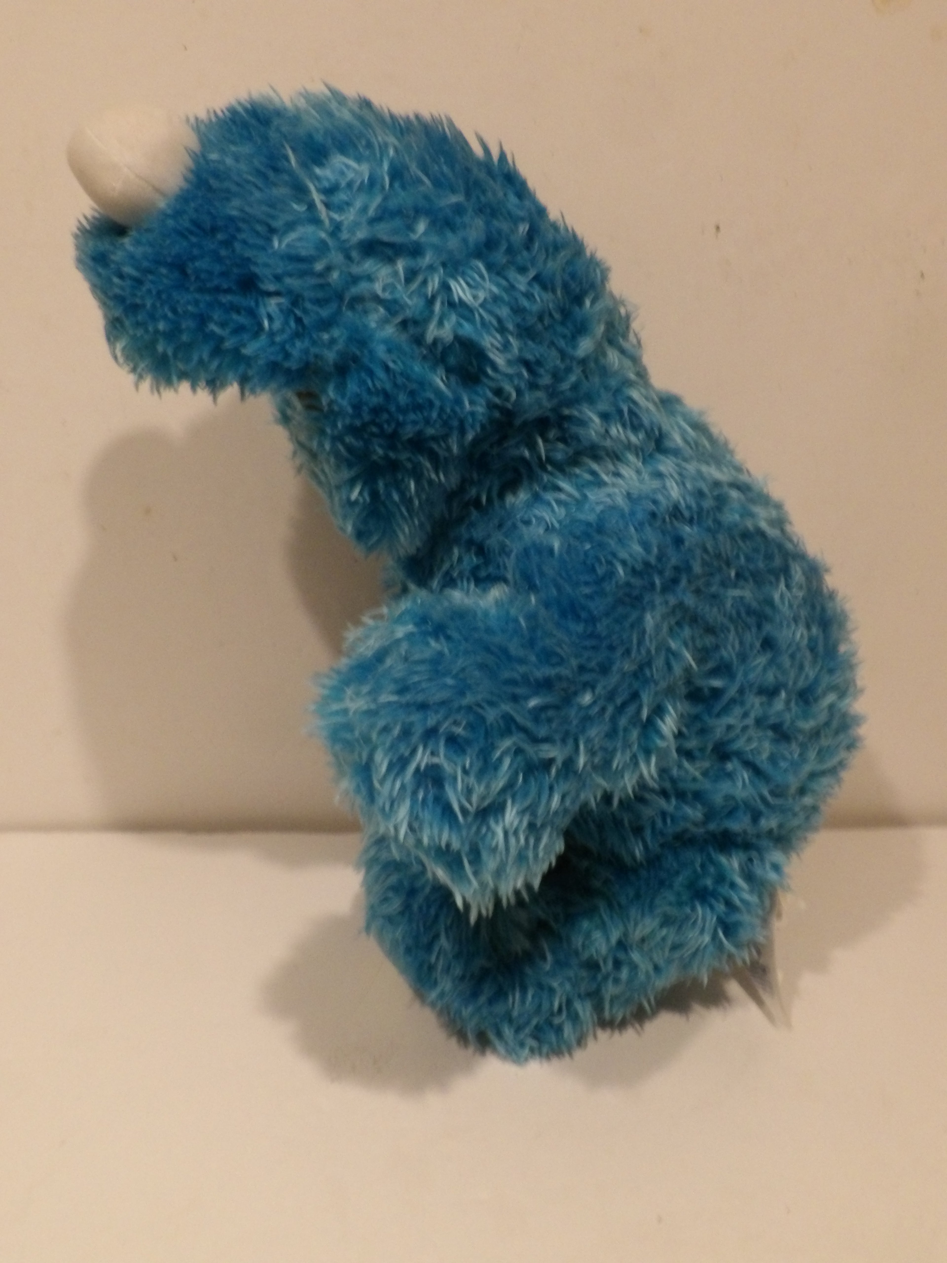 Build-A-Bear Workshop Cookie Monster Plush Toy | Sesame Street Collectable Soft Toy | 2017