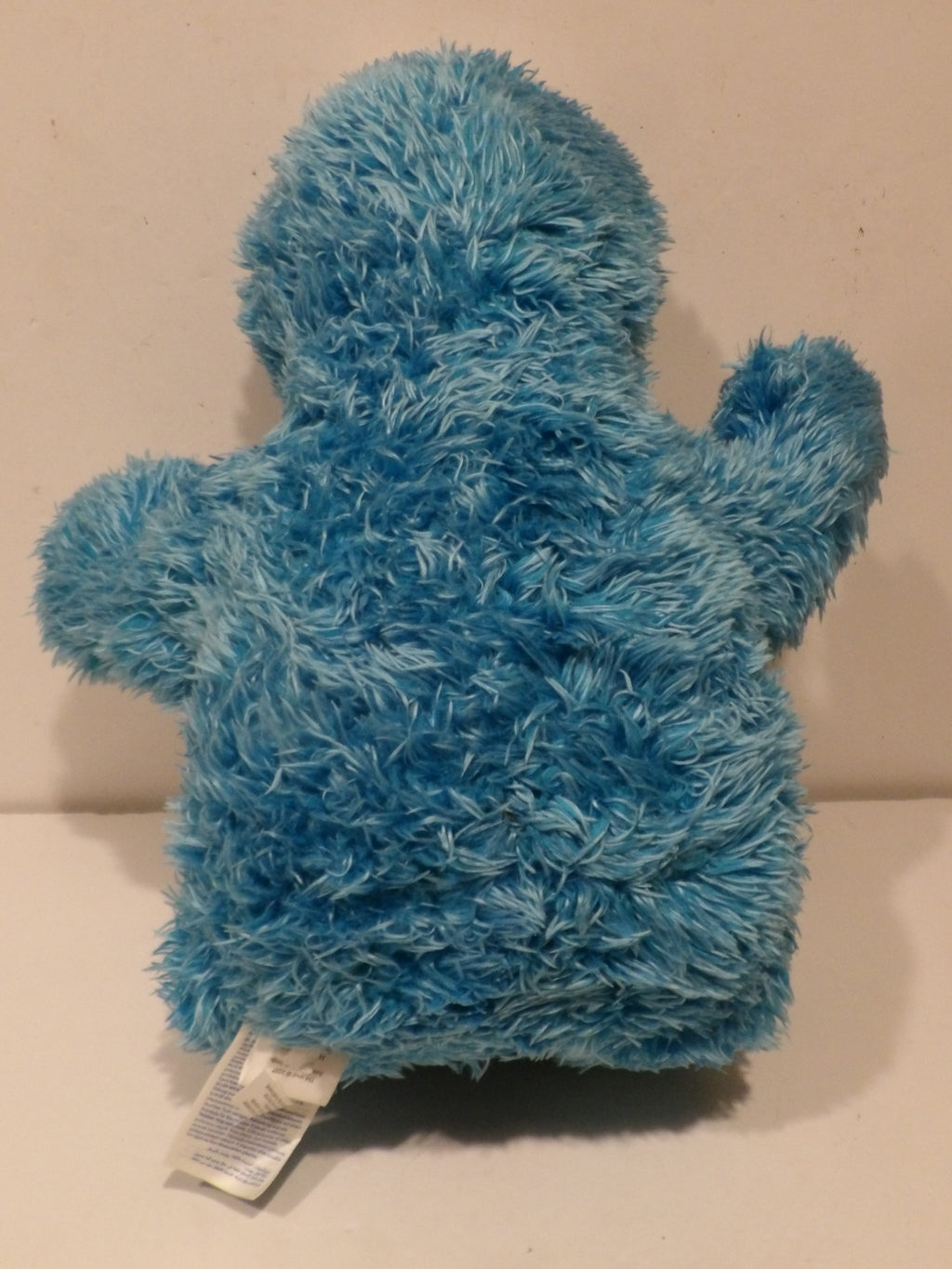 Build-A-Bear Workshop Cookie Monster Plush Toy | Sesame Street Collectable Soft Toy | 2017