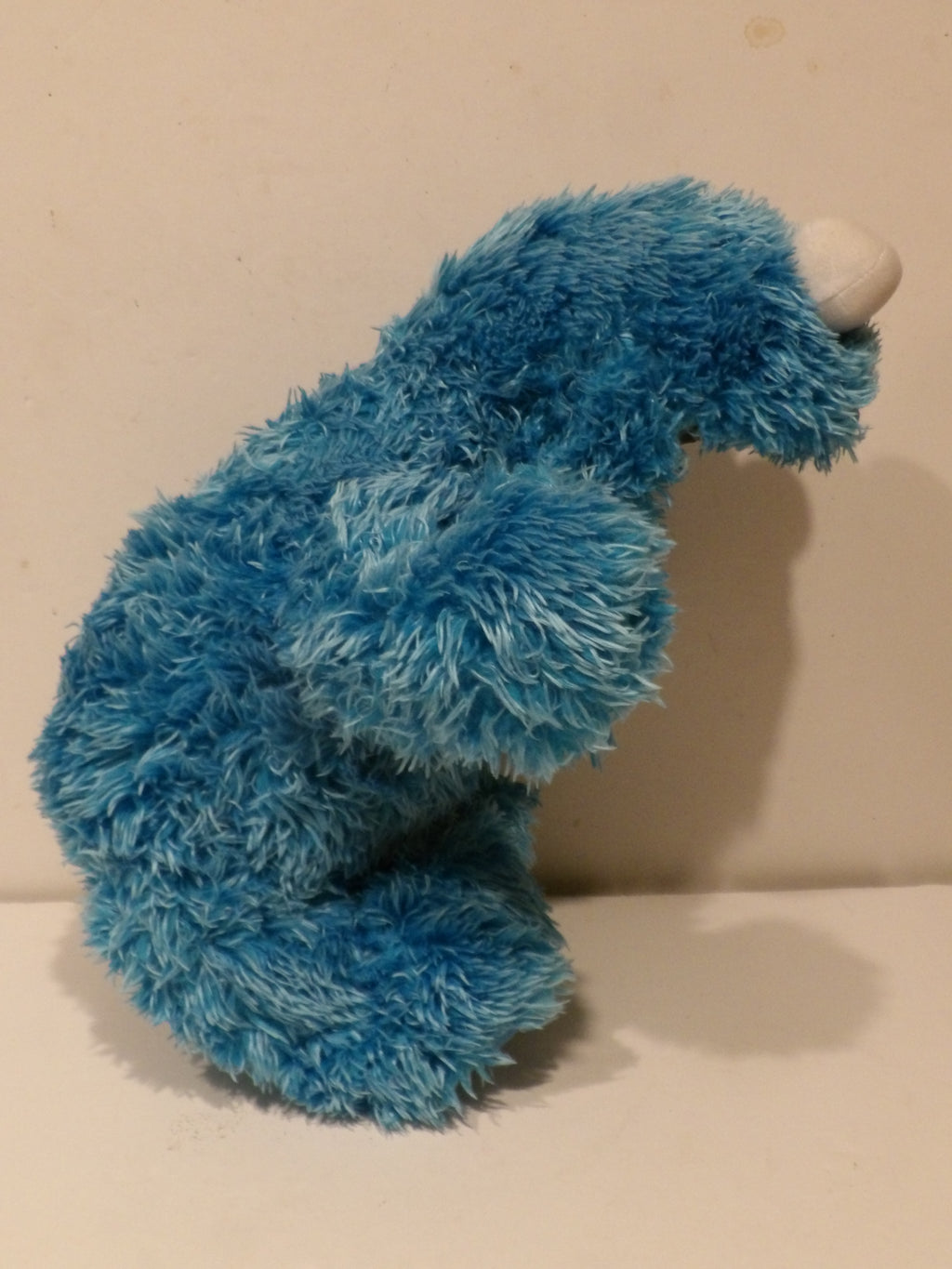 Build-A-Bear Workshop Cookie Monster Plush Toy | Sesame Street Collectable Soft Toy | 2017