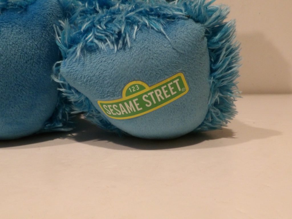 Build-A-Bear Workshop Cookie Monster Plush Toy | Sesame Street Collectable Soft Toy | 2017