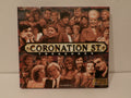 Coronation Street Treasures by Tim Randall | Interactive Book with Removable Memorabilia & Audio CD