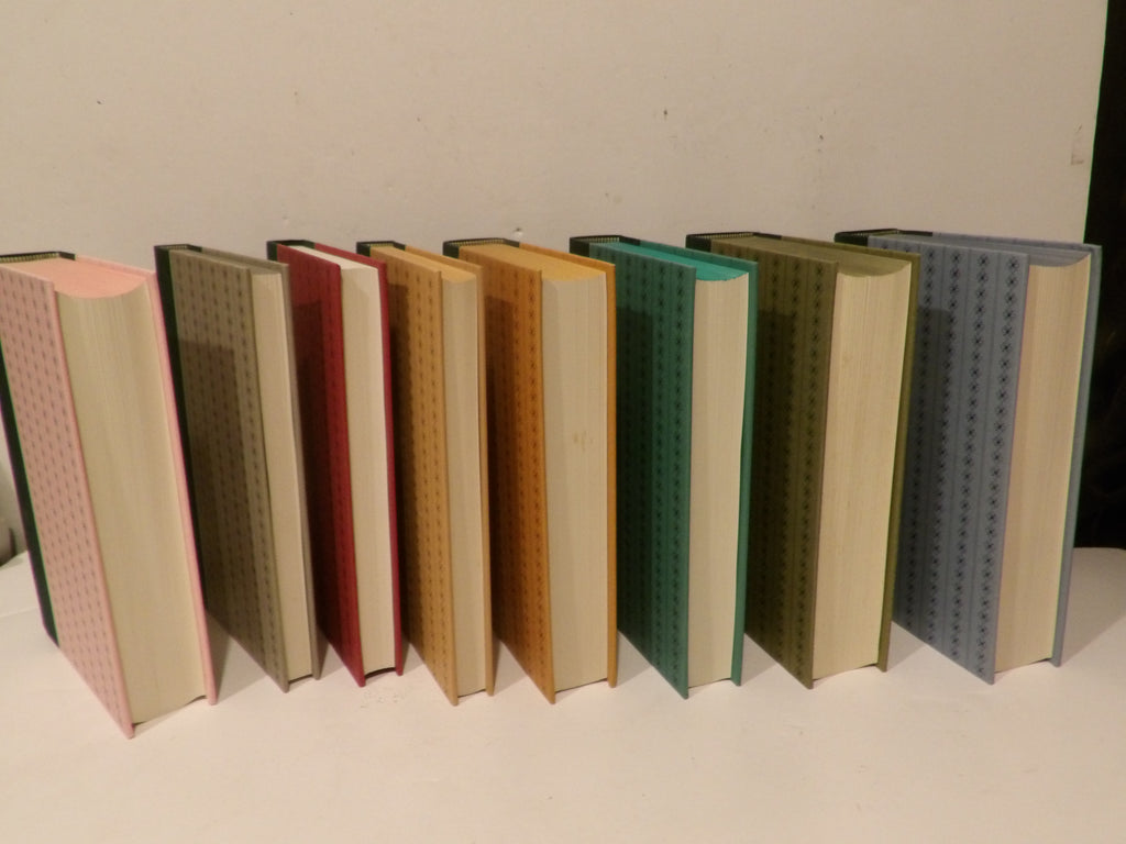 Heron Centennial Edition The Works of Charles Dickens | 1970s Folio Collection | Incomplete Vintage Book Set