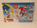 Sonic the Hedgehog: Sonic Battle – The Search for The Chaos Emeralds Board Game | Family Adventure Game